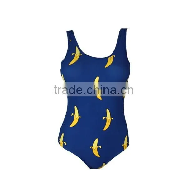 New Print Women Swimsuits Swimwear Bathing Suit photo-3