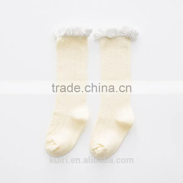 Winter Warm Leg Baby Girl Socks Baby Born Calcetines;Cotton Knitted Knee High Baby Sock Boy Girl Children Socks photo-5