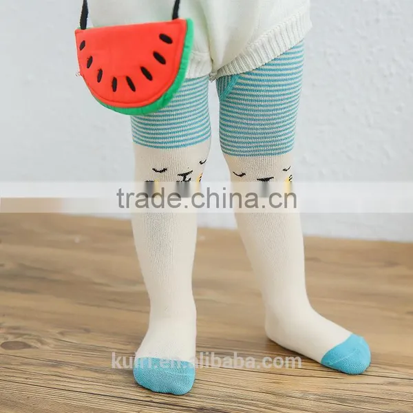 Summer Cotton Baby Girls Sock New Thin Breathable Bottoming Tunnel Mesh Pantyhose Children Baby Kid Panty Socks photo-5