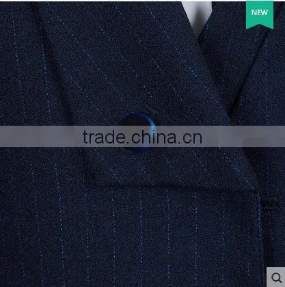Custom Designs Fancy Suit Two Pieces Skirt Suits Ladies Formal Pants Suits Designs photo-5