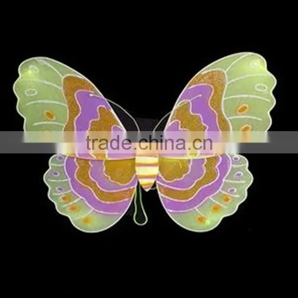 Boutique Handmade PVC Fridge Magnet Wholesale Butterfly Craft Accessories photo-3