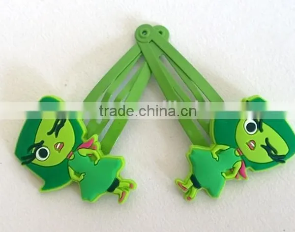 Inside Out Cartoon Characters Decorative Kids Hairgrips photo-4