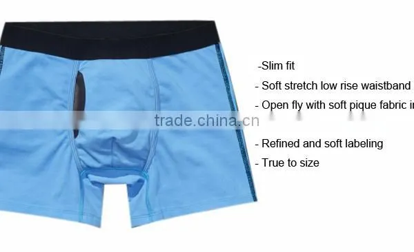 Seamless Mens Boxers & Nylon Boxer & Men's Underwear