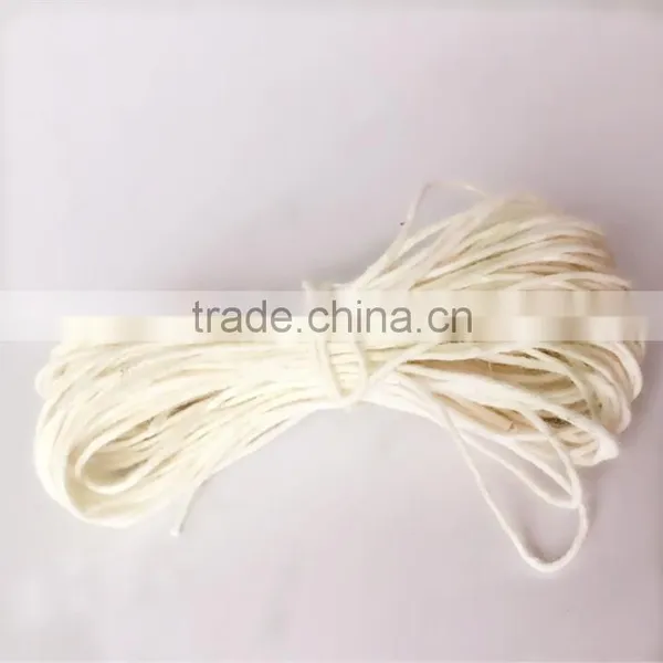 Factory Directly Natural Biodegradable Jute Rope Roll photo-5