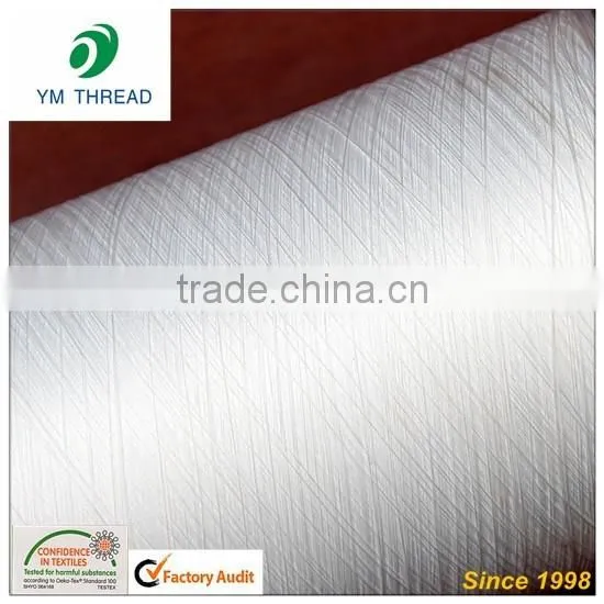 Raw 100% Pure Virgin Polyester Knitting Yarn 16s 20s 30s 40s for Textile Products photo-6