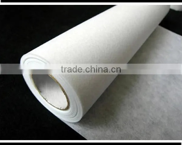 Eco-friendly PVA Water Soluble Embroidery Backing Paper photo-4