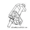 Scaffold of Beam Clamp