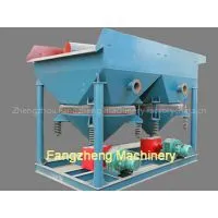 Energy efficient jigging,jigger,jig