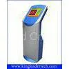 Multimedia Information Touch Screen Kiosk For Self-service , Interactive Manner TSK8006