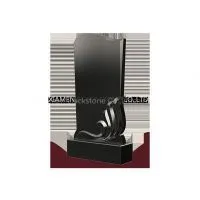 Supply Shanxi Black Granite Monument