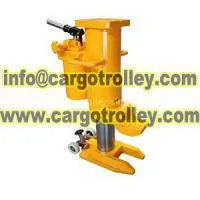 Hand Operated Toe Jack for Sale photo-2