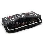 Padded Soft Neoprene Ipad Sleeve , Heat Transfer Printing For Laptop