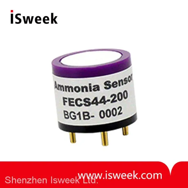 FECS44-100/FECS44-200 Low Concentration Ammonia (NH3) Sensor photo-2