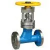 Monel /Nickel Sylphon Bellowss Globe Valve
