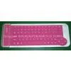 80 Keys Flexible Desktop Keyboard