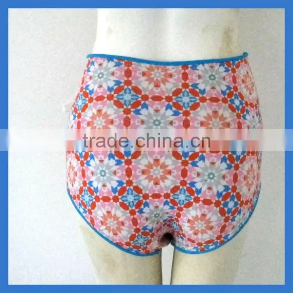 Neoprene Swimming Wear Girl's Extreme Hot Sexy Underwear photo-6