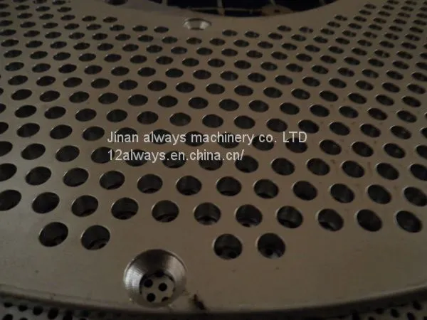 Hydrapulper Screen Plate photo-2