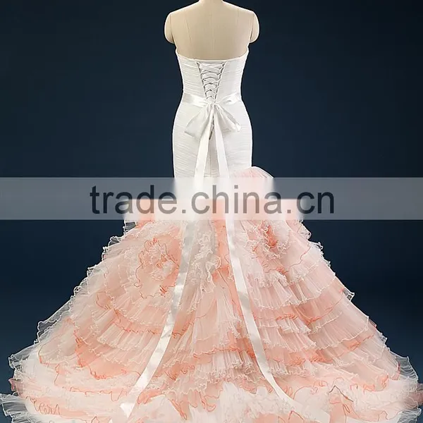 Wedding Dress AD33381 photo-2