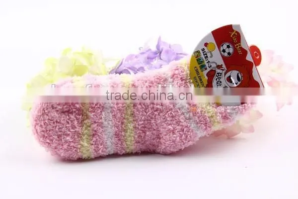 Autumn&winter Thick Fluffy Children Warm Socks photo-5