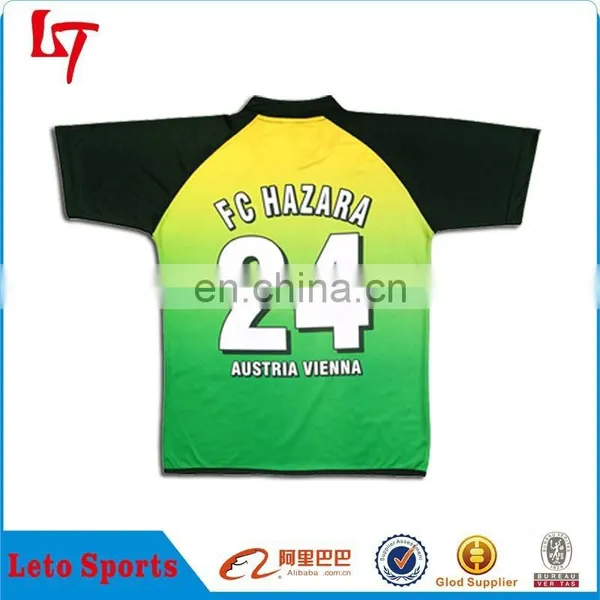 Top Quality Authentic Rugby Jerseys Free Design Rugby Shirt With Quick Dry Rugby Uniform photo-2