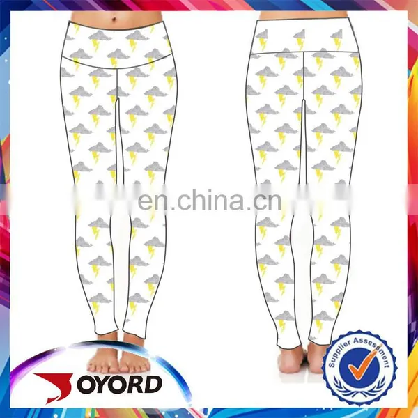 Sexy Women Yoga Pants Custom Jogger Sweatpants photo-2