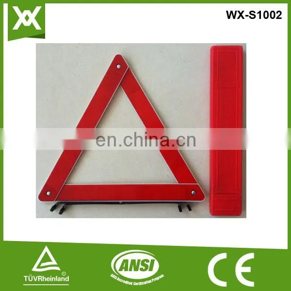 Road Emergency Foldable High Quality Triangle Signal photo-5