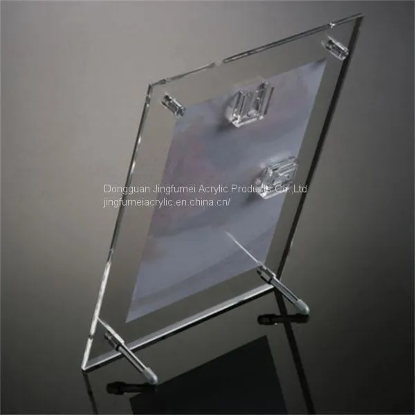 Latest Plexiglass Photo Frame Handmade Photo Frames Table Decoration And Accessories photo-4