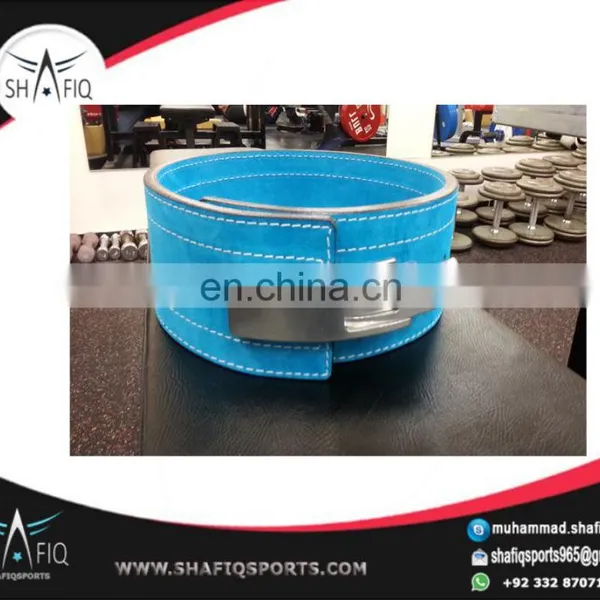 Pakistan Weight Lifting Lever Belt photo-3