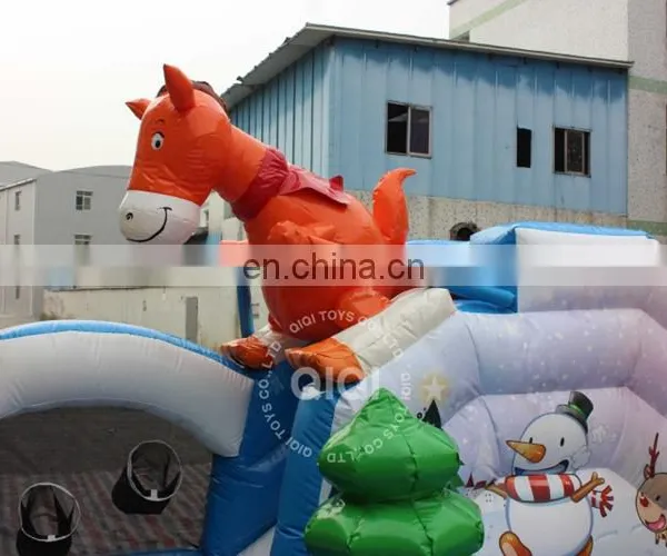 Inflatable Playground Bounce Houses Rentals Funcity photo-3