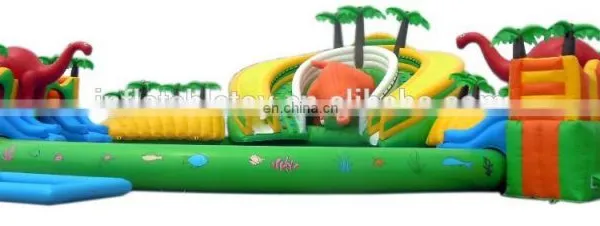 HOT !High Quality and Best Selling Inflatable Floating Water Park for Children and Adult photo-3