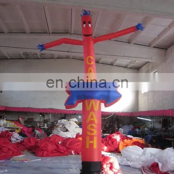 New Design Popular Advertising/decorative Car Wash Inflatable Air Dancer photo-2