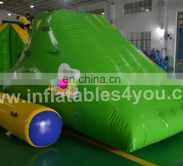 Commercial Customized Inflatable Ice Mountain for Kids n Adults photo-3