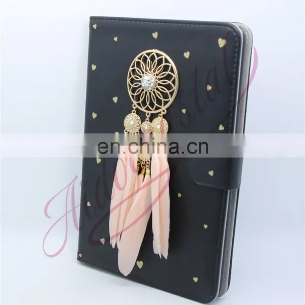 Aidocrystal Pink Dreamcatcher 2016 Mobile Accessories PU Leather Wallet Cell Phone Case for For IPhone 7/ 7 Plus Cases photo-5