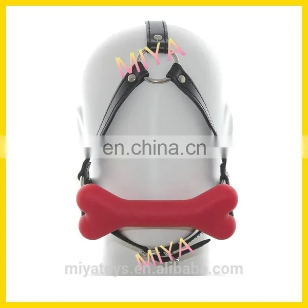 2015 Lastest Silicone Rubber Ball Gags Ball Mouth Gags, Item no ut 01 Sex Toys Full Silicon Sex Doll Price photo-4