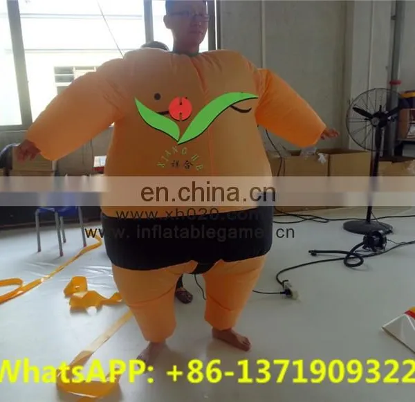 New Inflatable Sports Games/ Sumo Wrestling Suits for Hot Selling photo-3