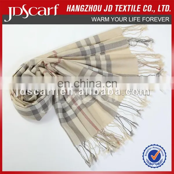 100 Wool Scarf Popular Cashmere Shawl Cashmer Shawl