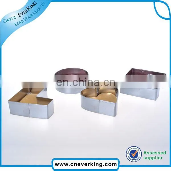 New Arrival Fast Delivery Custom Letter Shape Cookie Cutter photo-5