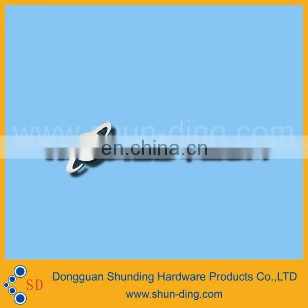 2015 New Product Aluminum Diamond Cutting Logo Nameplate