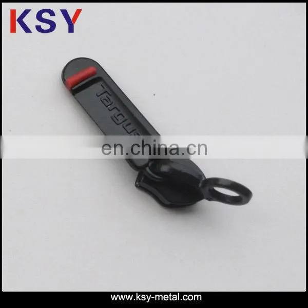 Hot Sell Key Locking Zipper Sliders for Bags photo-3