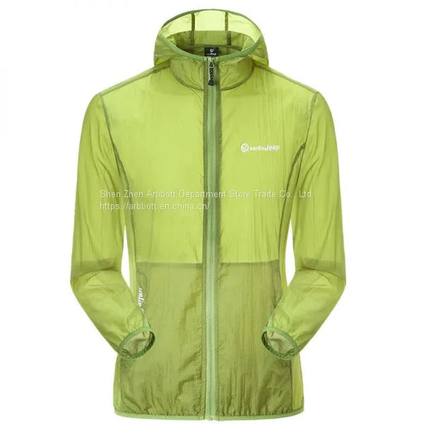 Outdoor Sunproof Couple Version Clothes photo-3