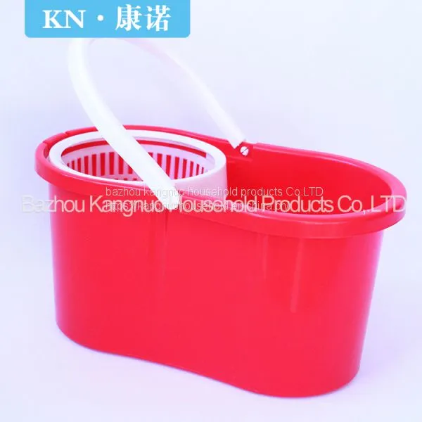 With 3D Pva Mop Head Top Grade Hot Sell and Fashionable Dragable and Save Labour 360 Tornado Spin Mop photo-5