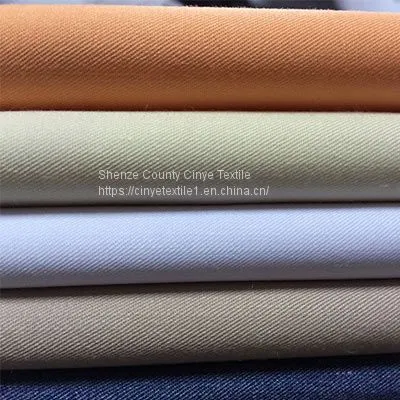 T/C Twill Fabric Manufacturer