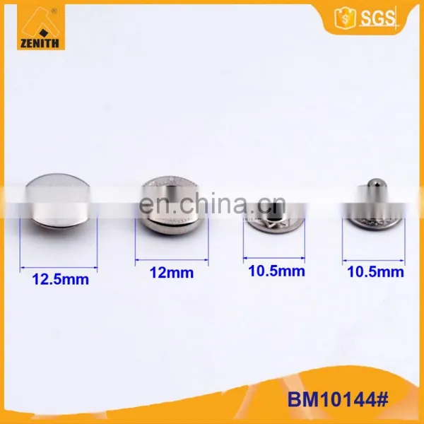 Press Metal Snap Button BM10144 photo-2
