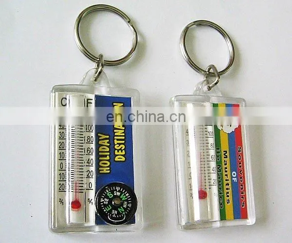 45*45mm Square Acrylic Photo Keychain photo-6