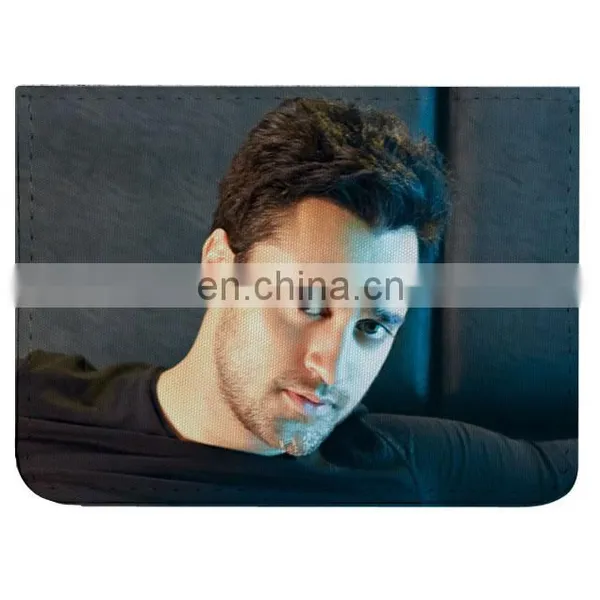 PU Wallet Sublimation Printing Wallet photo-2