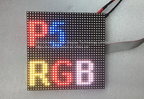 Модуль SMD LED P5, Модуль индикатора LED для внутреннего использования