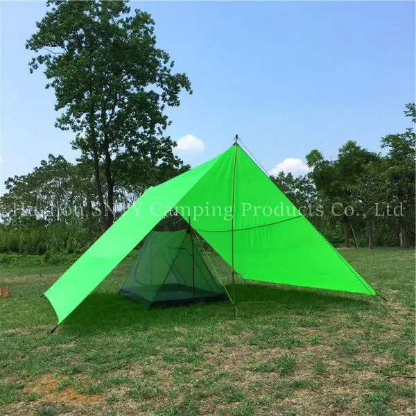 Colossus Hammock Rain Fly Poly Tarp photo-3