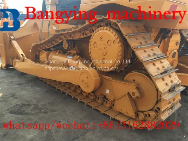 Used CAT D7R Bulldozer D7G /D7H/D7R Bulldozer photo-2