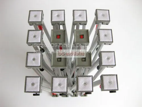 Hook and Loop Pop up Display Magnetic Style photo-4