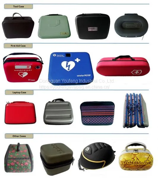 Youfeng Waterproof Abs Hard Shell Musical Instrument Cases With Velvet Insert photo-4